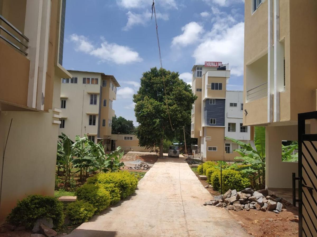 Thirumala Inn Yelagiri Zewnętrze zdjęcie