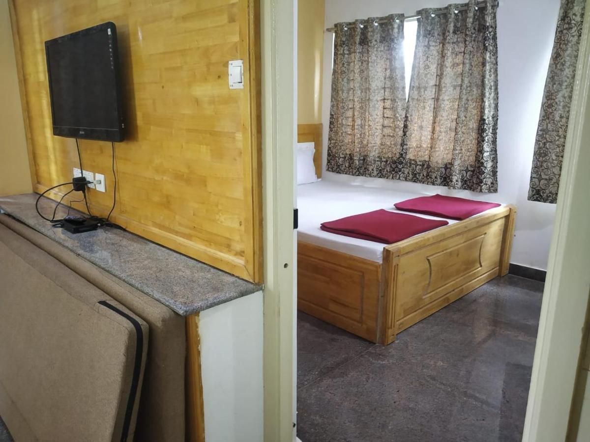 Thirumala Inn Yelagiri Zewnętrze zdjęcie