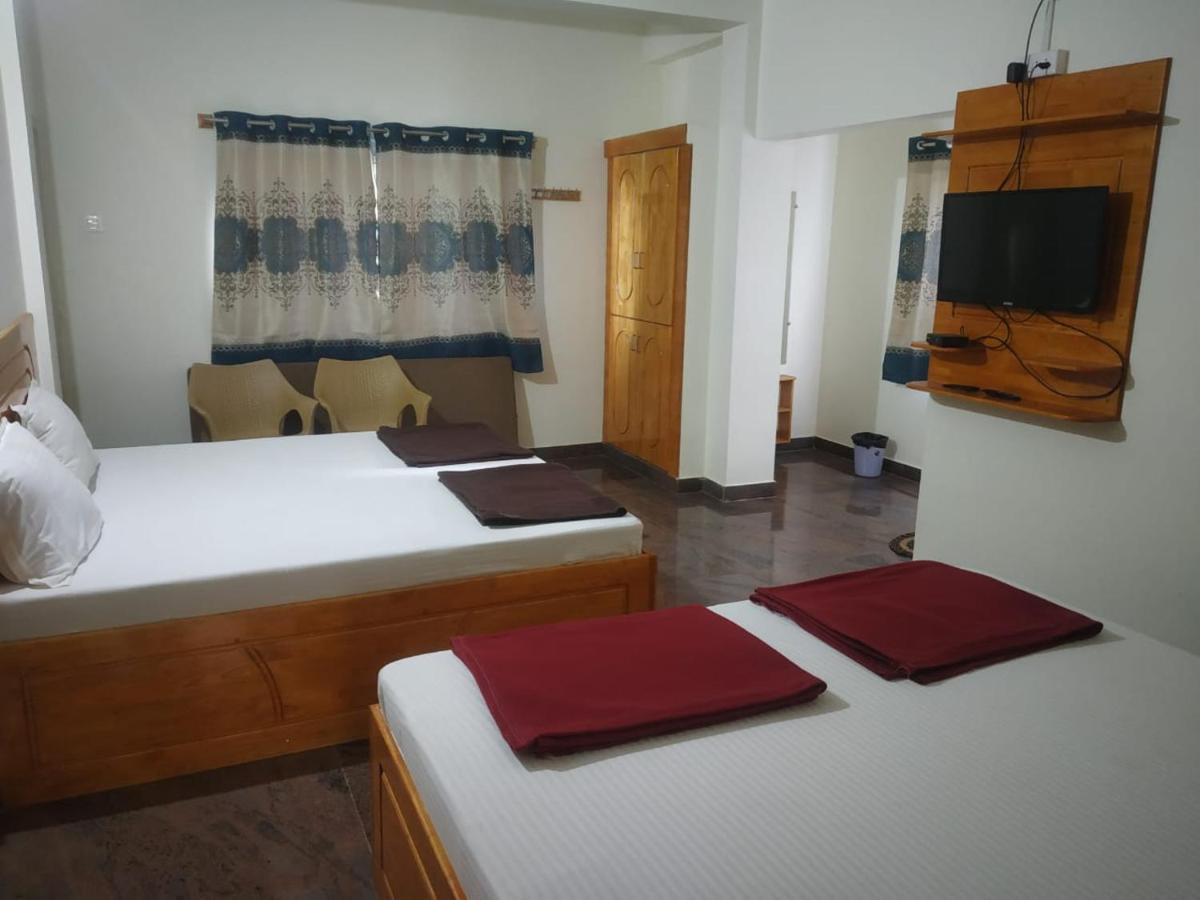 Thirumala Inn Yelagiri Zewnętrze zdjęcie